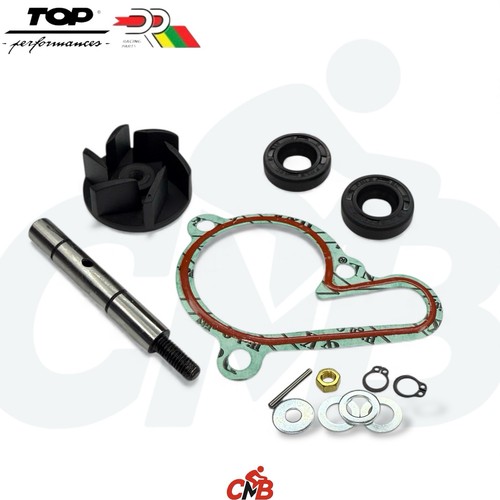 Kit revisione pompa acqua - revisione,
