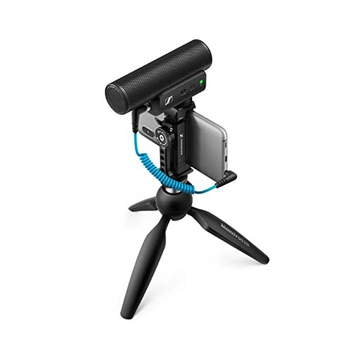 Sennheiser mke 400 mobile - 400-ii,