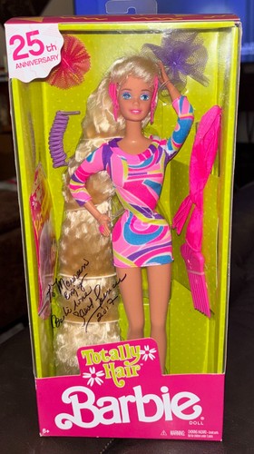 Barbie totally hair - hair,
