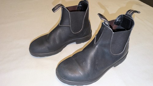 Stivali neri blundstone 510 - stivali,
