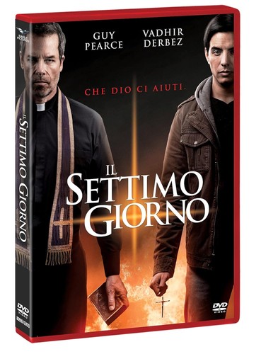 Dvd settimo giorno che - il,