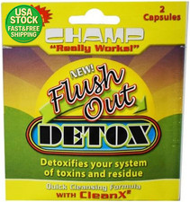 ✅ Champ Flush Out Detox 2