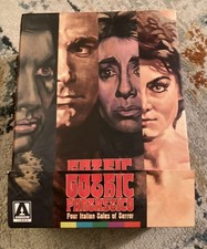 Gothic Fantastico: Four