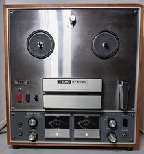 Vintage TEAC A-2050