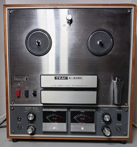 Vintage teac 2050 - vintage,