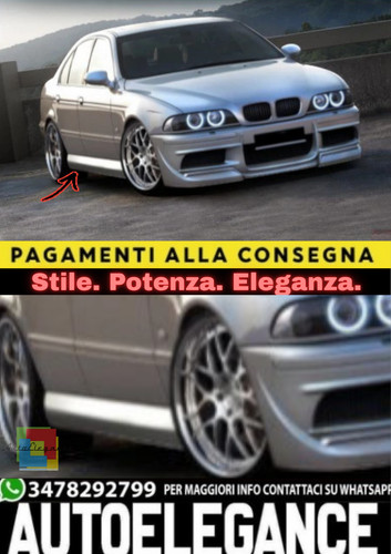 Minigonne laterali bmw - ✨minigonne,