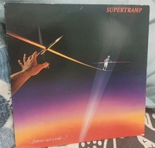 Supertramp Famous Last Words