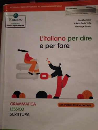Italiano per dire - per,
