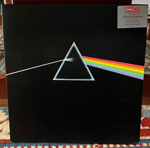 Pink floyd the dark - floyd,