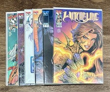 Witchblade Comic Books