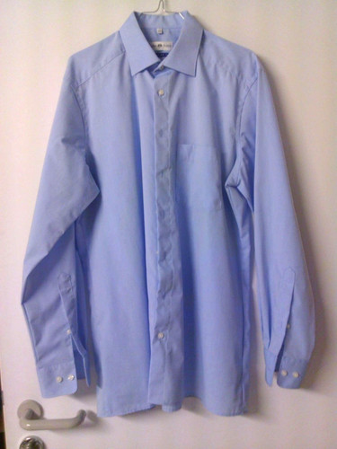 Camicia uomo royal - royal, class