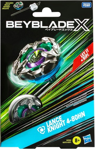 Hasbro beyblade bbx lance - hasbro,