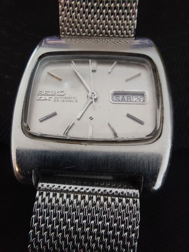 Vintage seiko dx6106 - vintage, "tv