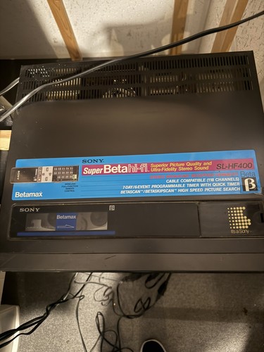 Videoregistratore sony - videoregistratore,
