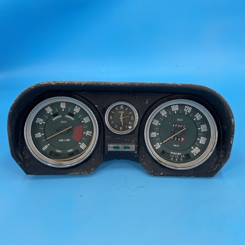 Contachilometri cruscotto alfa - cruscotto,