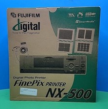 Fujifilm finepix 500 - finepix, nx-500
