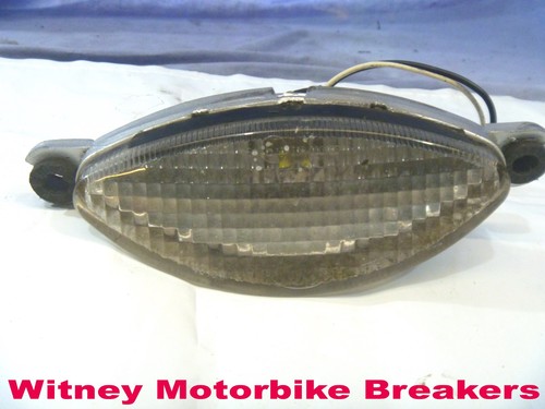 Triumph luce pilota laterale - triumph,