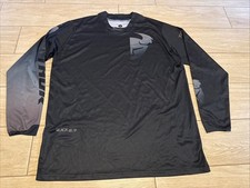THOR Maglia Uomo Estiva Man/lunga Ciclismo MTB Freeride DH Motocross XL