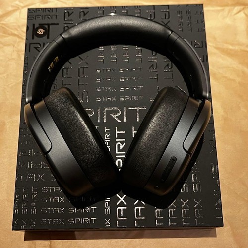 Edifier stax spirit - stax, planar