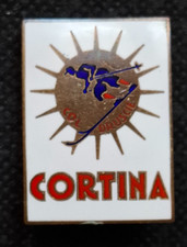 Distintivo sportivo olimpiadi