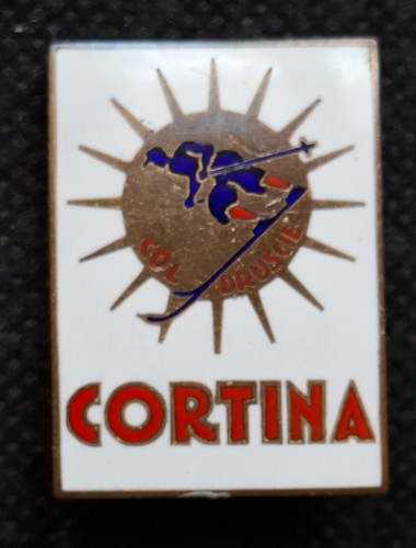 Distintivo sportivo olimpiadi