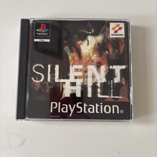 Silent hill ps1 - hill, 1