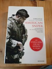 AMERICAN SNIPER di C KYLE ed