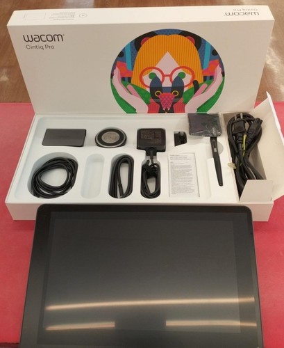 Wacom cintiq pro - cintiq,