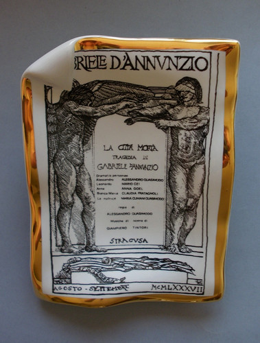 Piero fornasetti milano - fornasetti,