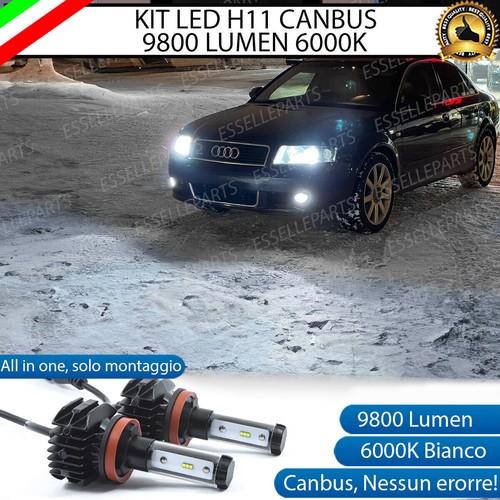 Kit led h11 6000k canbus - kit,