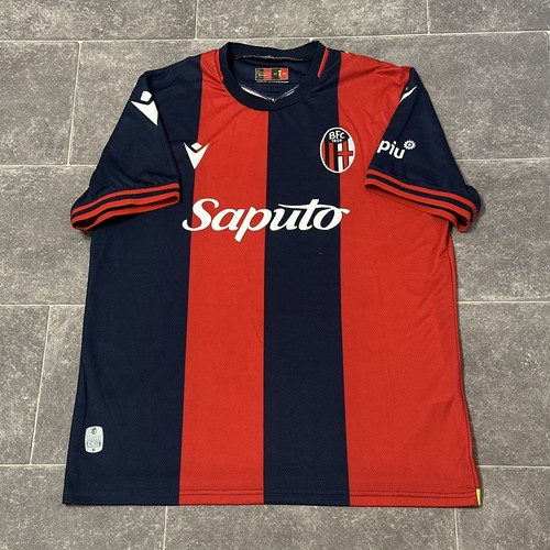 Maglia calcio bologna home - maglia,