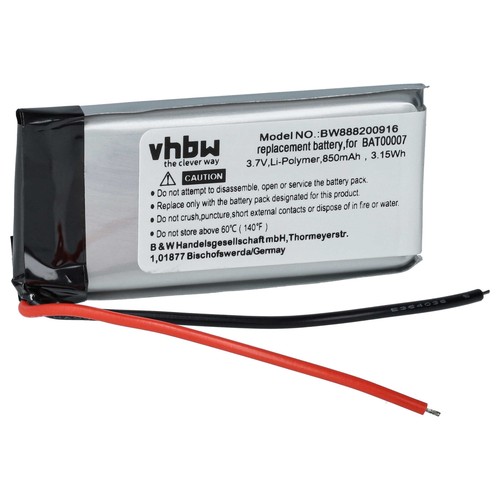 Batteria per cuffie - , cardo