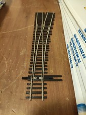 Walthers 8892 Code HO Code 83 #5 Turnout Right Hand Scambio Destro 