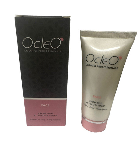Ocleo crema viso - ocleo,