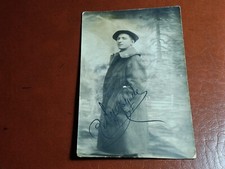 Foto militare  Alpino "barbaro