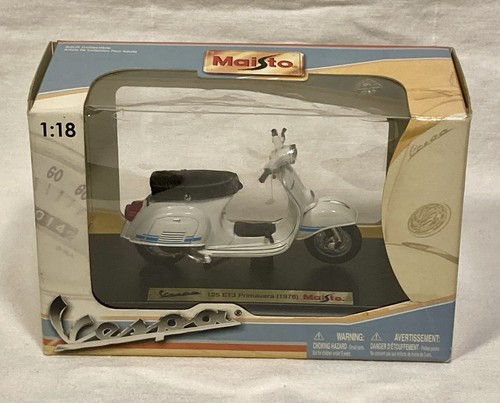 Maisto scala vespa 125 - scala,