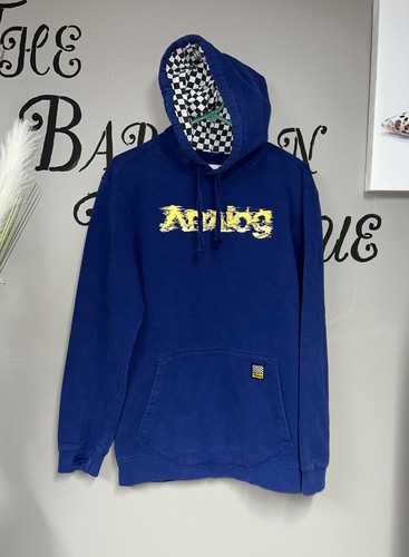 Felpa con cappuccio uomo