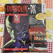 DIABOLIK anno LIV n.11