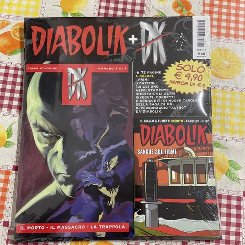 Diabolik anno liv 11 - anno,