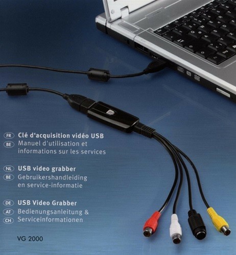 Silvercrest usb video - silvercrest,