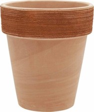Vaso Terracotta mod. Alto
