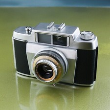 AGFA Silette, colore Agnar 2,8