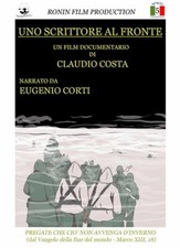 A WRITER AT THE FRONT -