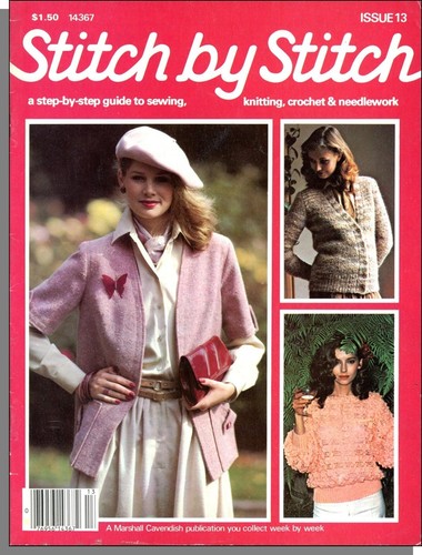 Stitch issue 13 - stitch,,