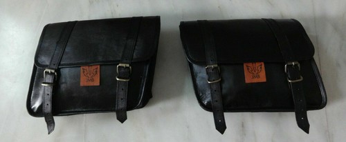 Marsupio laterale per moto - marsupio,