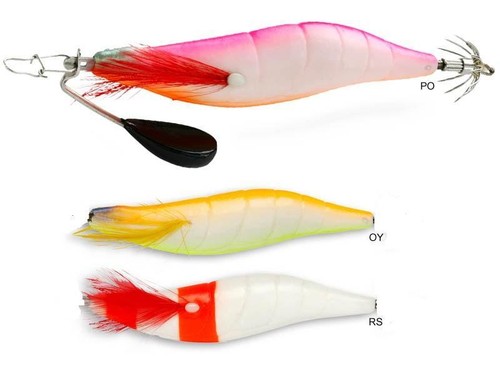 Totanara rapala ikado - totanara, 3