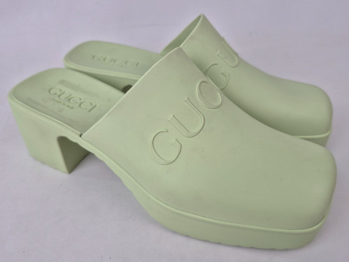 Gucci zoccoli donna - in, gomma