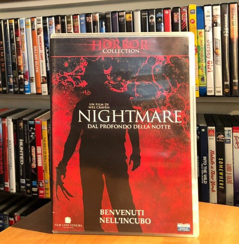 Nightmare dal profondo della - nightmare,
