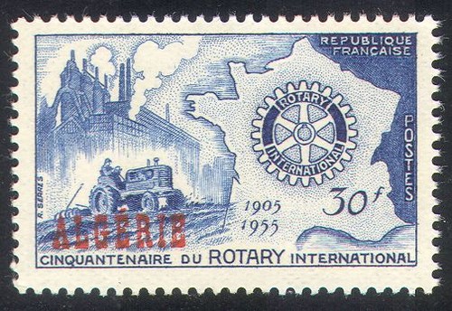 Algeria 1955