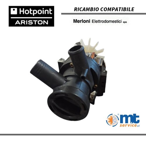 Pompa merloni plaset 50243 - pompa, x